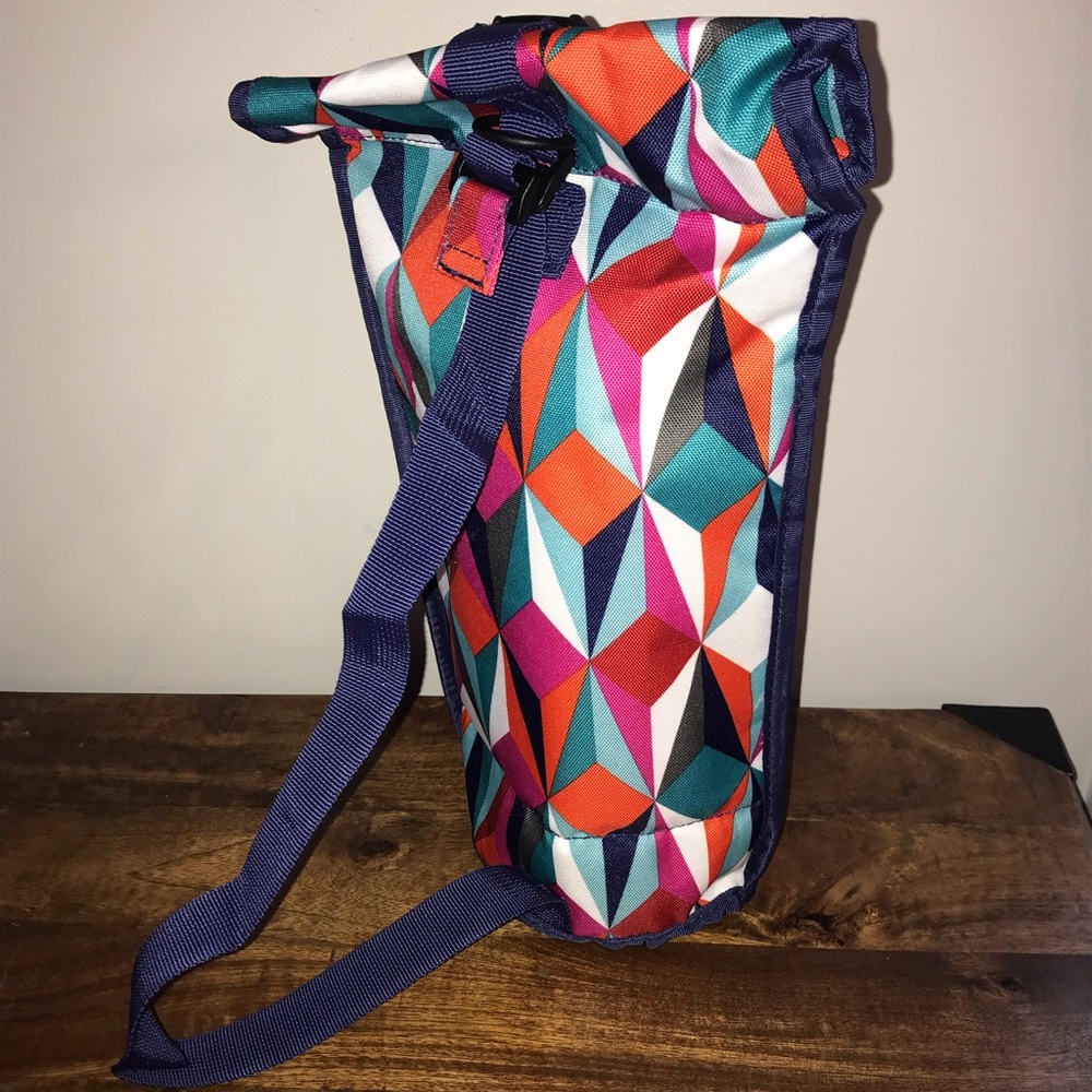 LAST DAY AVAILABLE- Pack It Freezable Wine Bag - Picture 6 of 6